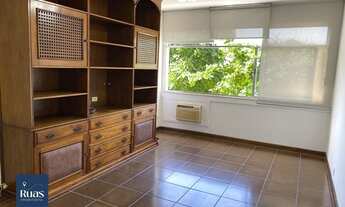 Imagem 2: Apartamento 102 m² com 3 quartos em Leblon - Rio de Janeiro - RJ