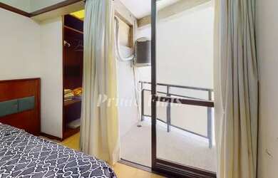 Imagem 6: Flat disponível para locação no Champs Elysees Business Residence, com 32m², 1 dormitório