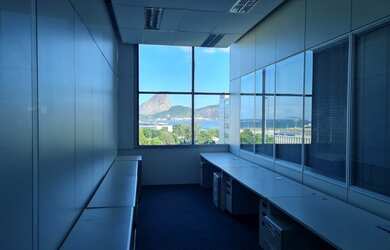 Imagem 7: Prédio/Edifício inteiro para aluguel possui 5049 metros quadrados em Centro - Rio de Janei