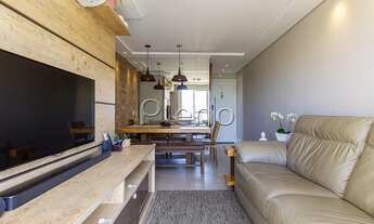 Imagem 6: Apartamento - Vila Industrial - Campinas
