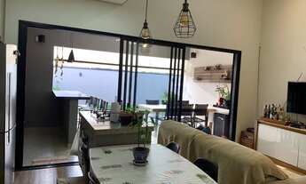 Imagem 3: Casa em Condomínio com 3 dormitórios à venda, 170 m² por R$ 1.350.000 - Roncáglia - Valinh