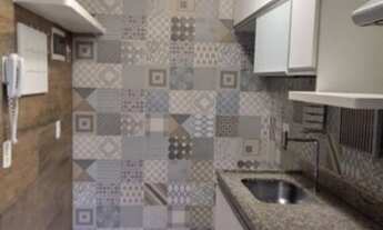 Imagem 3: Alugo apt 60 mt, 3 qts, 2.500 condomínio incluso, reformado e semi-mobiliado Águas claras