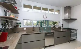 Imagem 2: Apartamento com 4 dormitórios, 393 m² - venda por R$ 2.500.000,00 ou aluguel por R$ 21.791