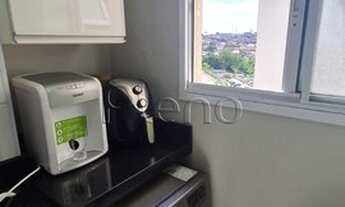 Imagem 7: Apartamento - Residencial Parque da Fazenda - Campinas