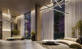 Imagem 7: Apartamento 2 dormitórios - sendo 2 suítes + Lavabo - 1 vaga - Próximo a Estação Brooklin