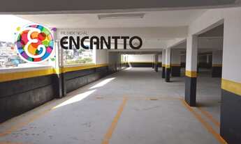 Imagem 2: Apartamento para venda com 56 metros quadrados com 3 quartos em Padroeira - Osasco - SP