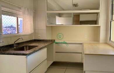 Imagem 4: Apartamento com 3 dormitórios para alugar, 83 m² por R$ 3.500,00/mês - Centro - Guarulhos