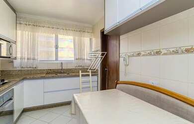 Imagem 13: ESPETACULAR APARTAMENTO NO REBOUÇAS - VISTA DESLUMBRANTE