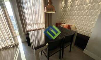 Imagem 5: Apartamento com 2 dormitórios, 90 m² - venda por R$ 820.000,00 ou aluguel por R$ 4.776,08