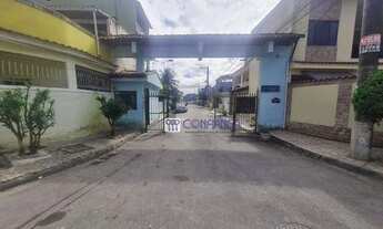 Imagem 1: Casa com 2 dormitórios para alugar, 110 m² por R$ 1.536,00/mês - Campo Grande - Rio de Jan