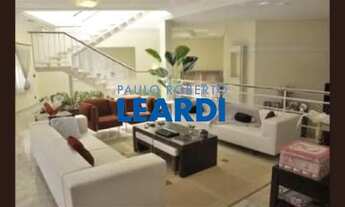 Imagem: CASA EM CONDOMÍNIO - PANAMBY - SP