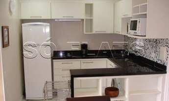 Imagem 5: Flat no Itaim, Prox a Av. Pres Juscelino Kubitschek, Extra Itaim. Apto todo reformado, mar