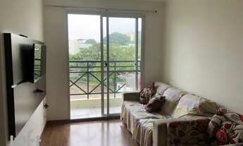 Imagem 2: Apartamento à venda em Rio Pequeno com 68 m², 3 quartos, 1 suíte, 1 vaga