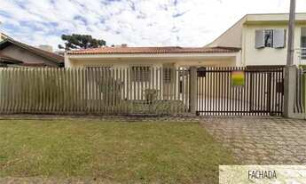 Imagem: Casa com edícula I 181m² no Hugo Lange