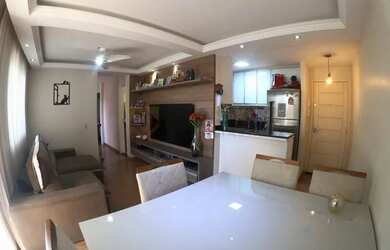 Imagem 2: PS/ COND.PRAÇAS RESERVA - Apartamento 3 quartos c suite - Sol da manha - Reformado - Praia