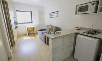 Imagem: Flat para aluguel tem 40 metros quadrados