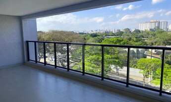 Imagem 5: APARTAMENTO NOVO A VENDA EM MOEMA, COM 164 M2, 4 QUARTOS (3 SUÍTES) E 3 VAGAS