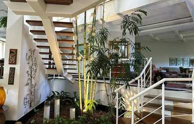 Imagem 6: Casa com 4 dormitórios, 750 m² - venda por R$ 3.900.000 ou aluguel por R$ 17.720/mês - Bar