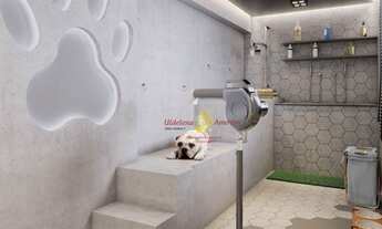 Imagem 5: Apartamento com 2 dormitórios sendo 1 suíte, lazer completo, 2 vagas de garagem, Canto do