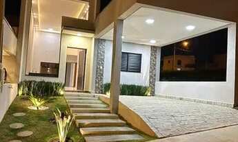 Imagem: Casa de condomínio térrea para venda com