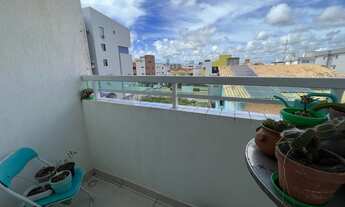 Imagem 3: Apartamento para aluguel possui 50 metros quadrados com 2 quartos Bancários