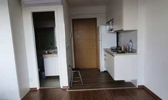Imagem 3: Apartamento com 1 dormitório, 33 m² - venda por R$ 340.000,00 ou aluguel por R$ 3.205,00/m
