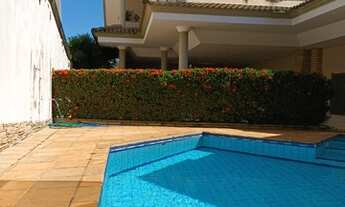 Imagem 3: Casa de condomínio sobrado para venda possui 378 metros quadrados com 4 quartos