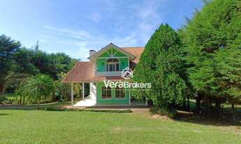 Imagem: Casa com 4 dormitórios, 270 m² - venda