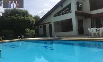 Imagem 4: Casa com 6 dormitórios, 850 m² - venda por R$ 6.000.000,00 ou aluguel por R$ 27.400,00 - C