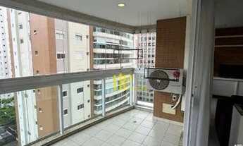 Imagem 2: Apartamento com 2 dormitórios para alugar, 94 m² por R$ 13.000,00/mês - Vila Olímpia - São