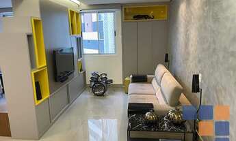 Imagem 2: Apartamento com 3 dormitórios à venda, 110 m² por R$ 850.000,00 - Luxemburgo - Belo Horizo