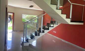 Imagem 4: Casa para locação no Condomínio Campos do Conde - Paulínia/SP