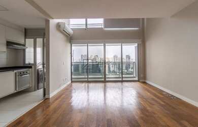 Imagem 3: Apartamento Locação Chácara Santo Antônio 90 m² 1 Dormitórios