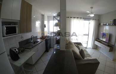 Imagem 3: DM-Apartamento para venda possui 70 metros quadrados com 3 quartos em Praia da Baleia - Se