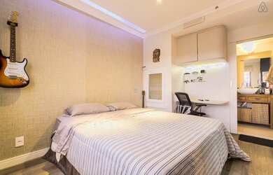 Imagem 8: Flat para venda possui 30 metros quadrados com 1 quarto em Vila Olímpia - São Paulo - SP