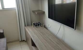 Imagem 3: Apartamento à venda na região do Parque Brasília - Campinas/SP