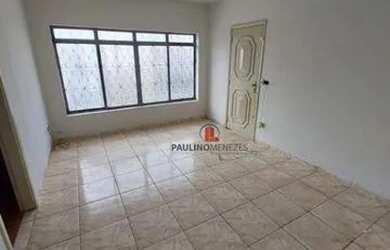 Imagem 3: Casa com 2 dormitórios para alugar, 132 m² por R$ 1.200/mês - Vila Louricilda - Americana