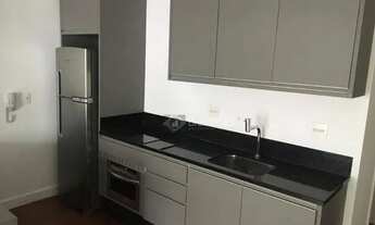 Imagem: Flat com 1 dormitório para alugar, 65 m²