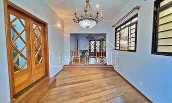 Imagem: Casa Sobrado Padrão em Ribeirão Preto