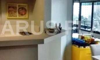 Imagem 4: Flat para locação no Brooklin - Edifício Park Way - Cód. DHC01379