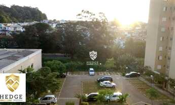 Imagem 6: Apartamento com 3 dormitórios à venda, 68 m² por R$ 300.000 - Raposo Tavares - São Paulo/S