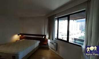 Imagem 7: Flat para locação no Brooklin - Edifício Park Way - Cód. MSE02838