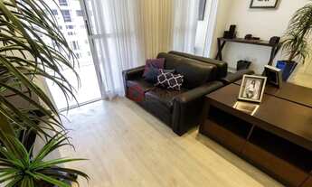 Imagem 6: Mobiliado, ao lado do Metrô Barra Funda, 58 m², 1 dorm, 1 vaga, ! Lazer completo !