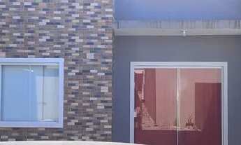 Imagem: Casa recém construída, 300 mtrs do mar