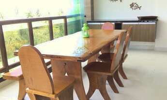 Imagem 2: Apartamento para Locação em Caucaia, Cumbuco, 2 dormitórios, 1 banheiro, 1 vaga