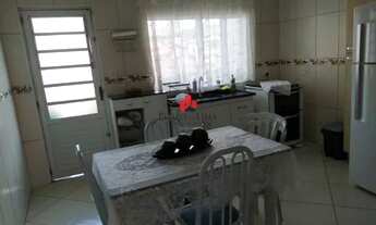 Imagem 5: Sobrado frontal com 3 dormitórios sendo 1 suíte e 4 vagas, Vila Ré