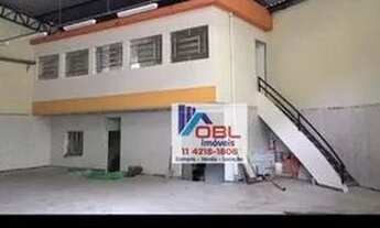 Imagem 5: Galpão para alugar, 388 m² por R$ 7.640,00/mês - Jardim Campestre - São Bernardo do Campo