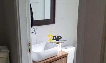 Imagem 11: Apartamento com 2 dormitórios, 47 m² - venda por R$ 250.000 ou aluguel por R$ 1.812/mês