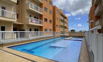 Imagem 3: Apartamento para aluguel tem 63 metros quadrados com 3 quartos em Paumirim - Caucaia - CE