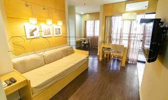 Imagem: Flat Nobile Suites Congonhas com 1 dormitório